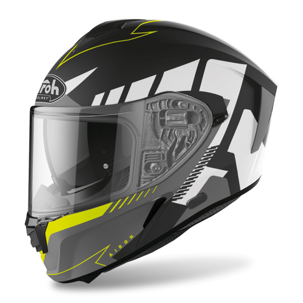 Airoh Airoh spark rise black matt xxl